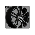 Hot sale 17*8jj replica car alloy rim 5*100-120 replica car alloy rim for sale